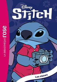 Stitch !, tome 08 - les clones - Livre d'occasion