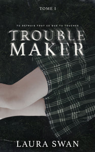 TROUBLEMAKER - TOME 1 - Livre d'occasion
