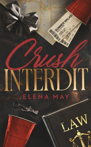 CRUSH INTERDIT - Livre d'occasion