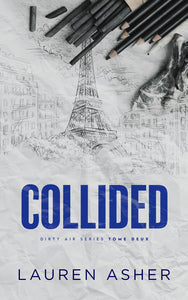 Collided : dirty air - tome 2 (edition francaise) - apres throttled - Livre d'occasion