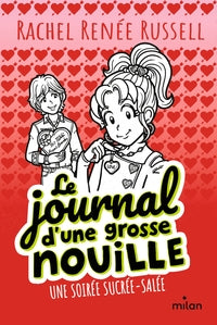 Le journal d'une grosse nouille, tome 06 - une soiree sucree-salee (poche) - Livre d'occasion