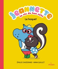 Jeannette - le hoquet - Livre d'occasion