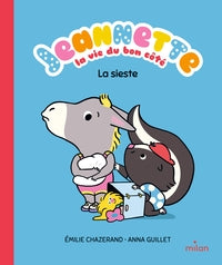 La sieste - Livre d'occasion