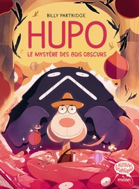 Hupo, tome 01 - le mystere des bois obscurs - Livre d'occasion
