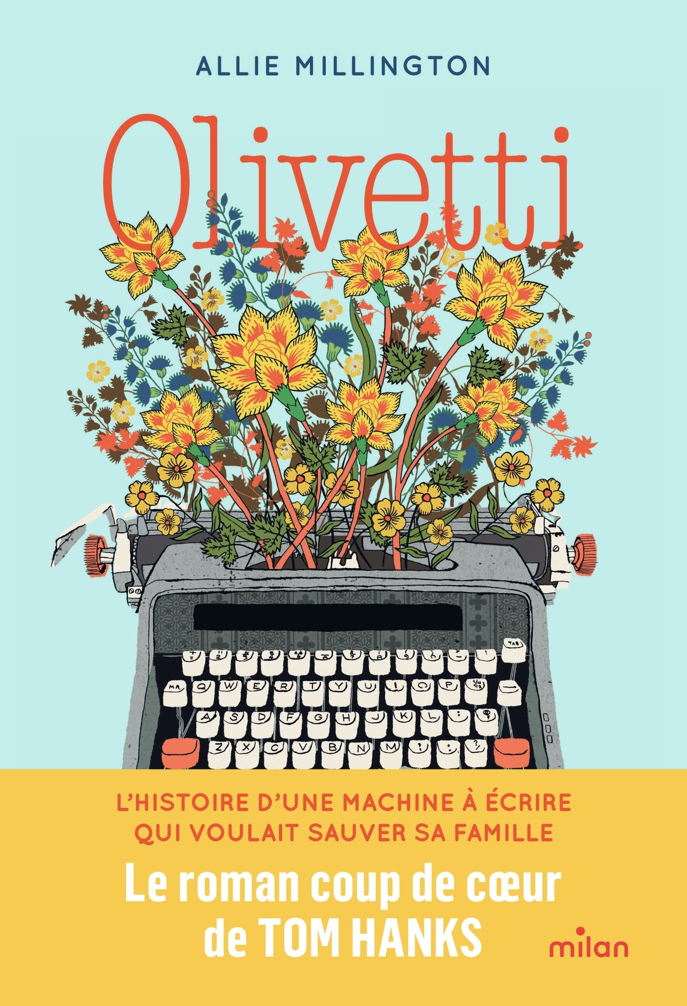 Olivetti - un garcon, une machine a ecrire, et les histoires qui les lient. - Livre d'occasion
