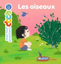 LES OISEAUX - Livre d'occasion