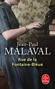 Rue de la fontaine-bleue - Livre d'occasion