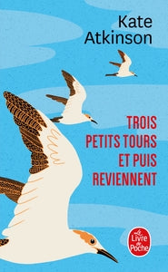 Trois petits tours et puis reviennent - Livre d'occasion