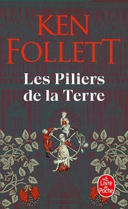 Les Piliers de la Terre - Livre d'occasion