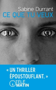 Ce que tu veux - Livre d'occasion