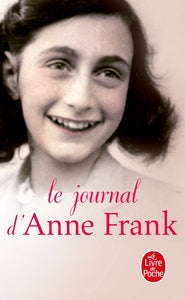 Le journal d'anne frank - Livre d'occasion