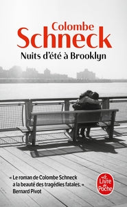 Nuits d'ete a brooklyn - Livre d'occasion