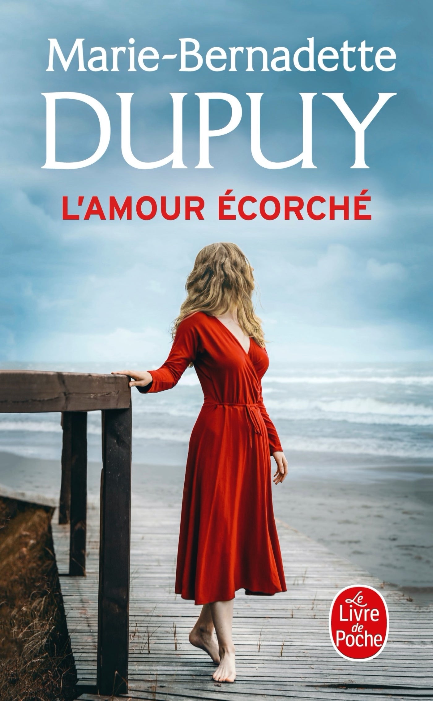 L'amour ecorche - Livre d'occasion