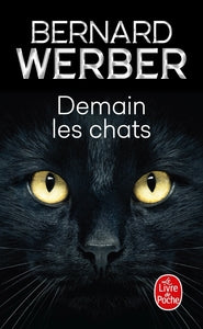Demain les chats - Livre d'occasion