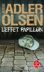L'Effet papillon (Les Enquêtes du département V, Tome 5) - Livre d'occasion