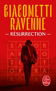 Résurrection (La Saga du Soleil Noir, Tome 4) - Livre d'occasion