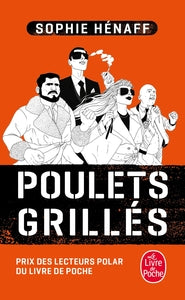 Poulets grillés - Livre d'occasion