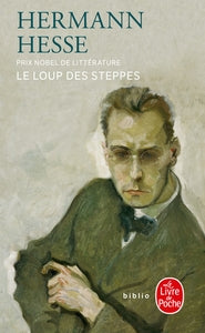 Le loup des steppes - Livre d'occasion