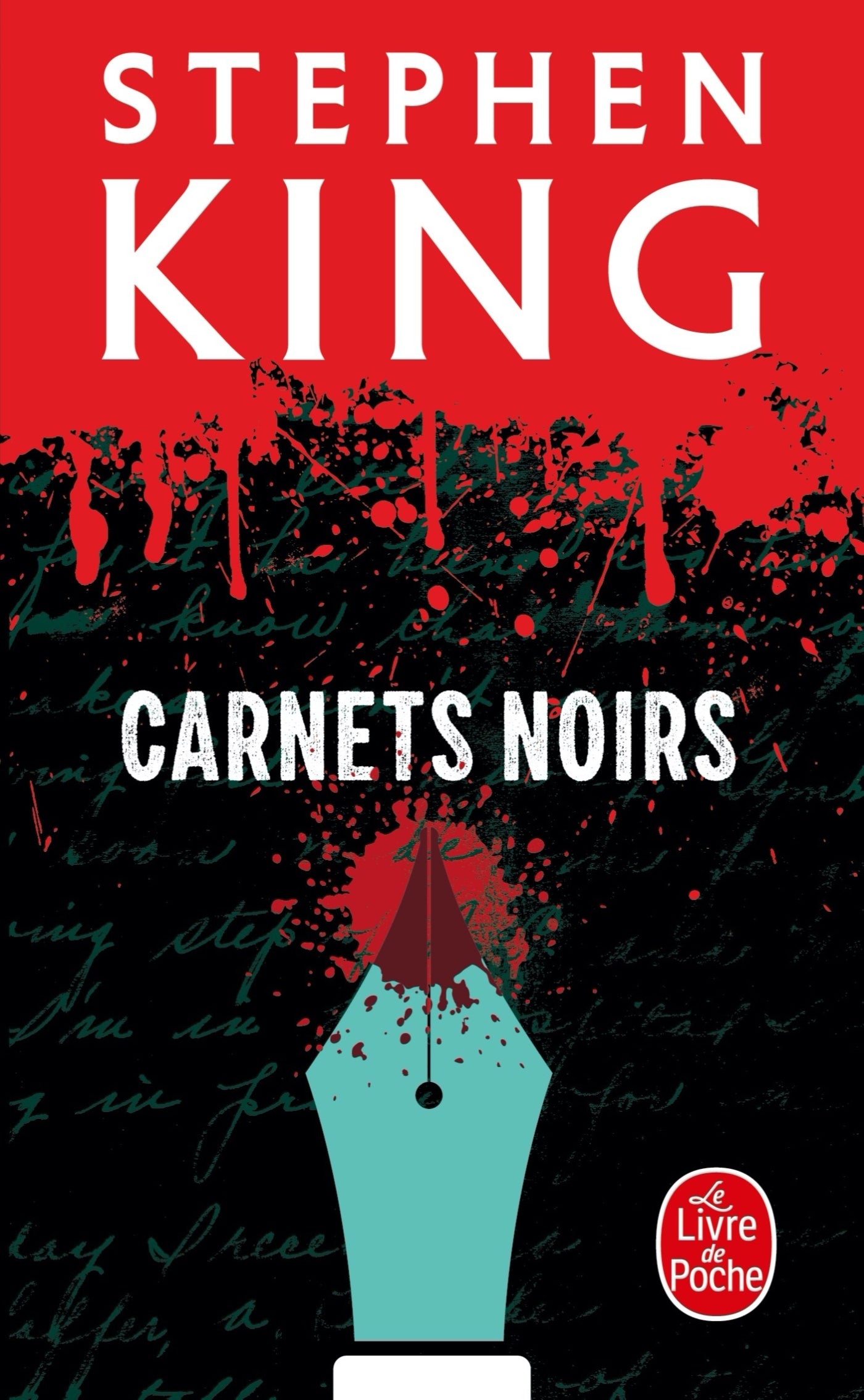 Carnets noirs - Livre d'occasion