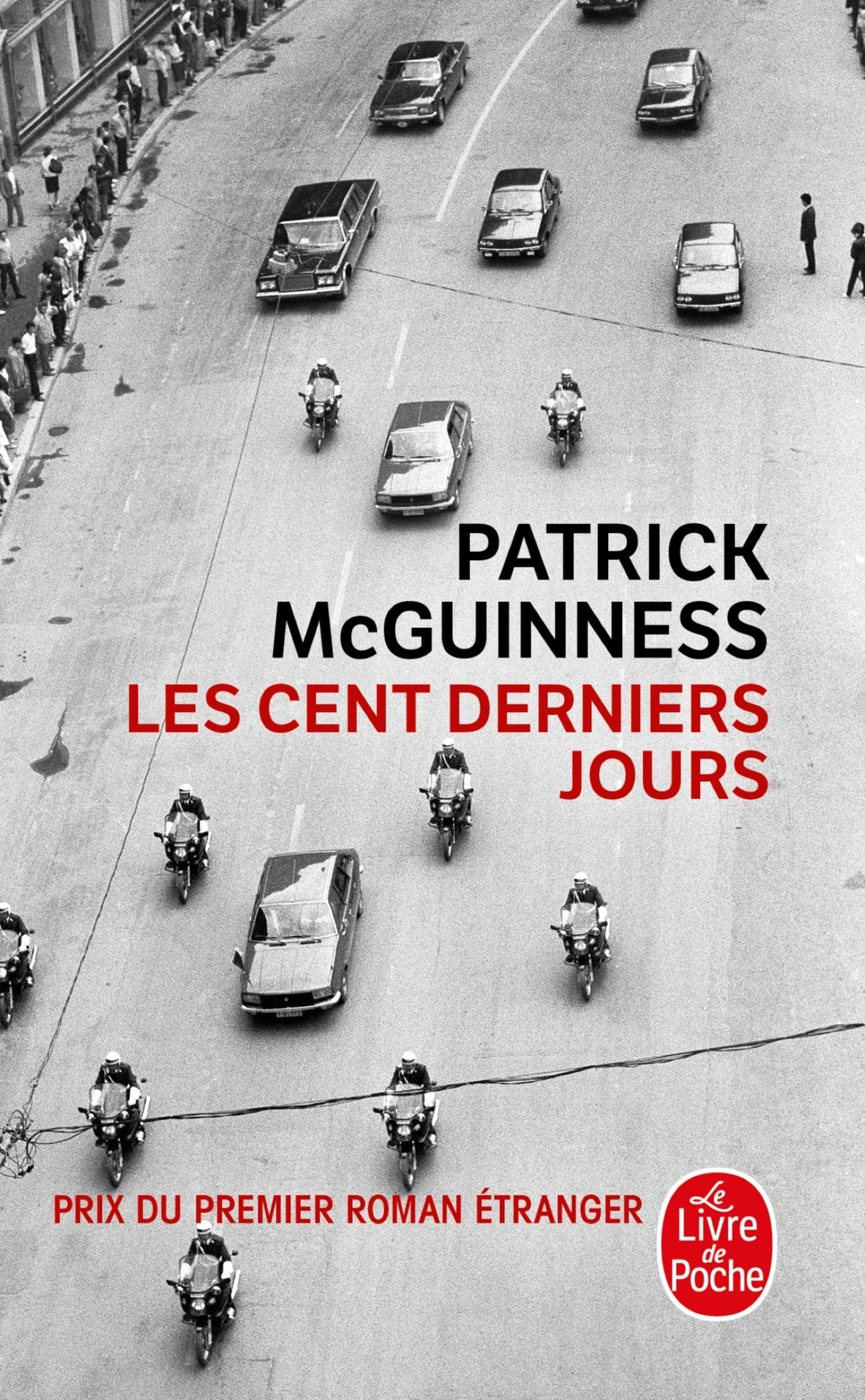 Les cent derniers jours - Livre d'occasion