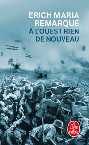 A l'ouest rien de nouveau - Livre d'occasion