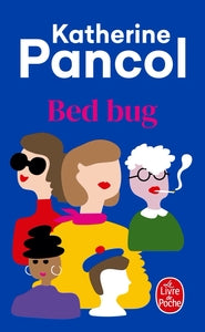 Bed bug - Livre d'occasion