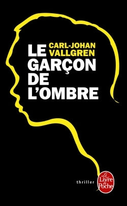 Le garcon de l'ombre - Livre d'occasion