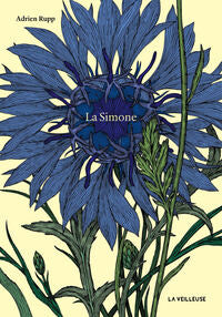La simone - Livre d'occasion