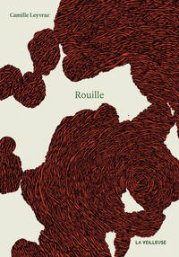 Rouille - Livre d'occasion