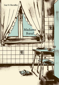 Madame boeuf - Livre d'occasion