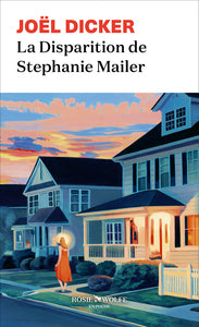 La Disparition de Stéphanie Mailer - Livre d'occasion