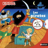 LES PIRATES - Livre d'occasion