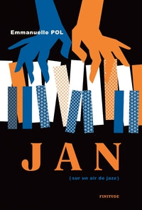 Jan - sur un air de jazz - Livre d'occasion