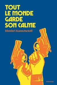 Tout le monde garde son calme - Livre d'occasion