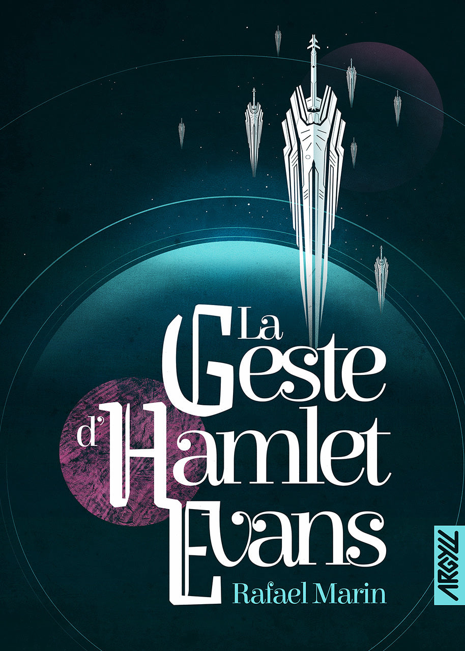 La geste d'hamlet evans - Livre d'occasion