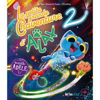 La petite grande chaventure d'ajax2 - Livre d'occasion