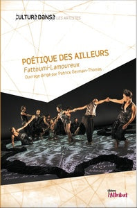 Poetique des ailleurs - une carte vitale pour mieux manger - Livre d'occasion