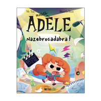 BD MORTELLE ADELE - TOME 23 - NAZEBROCADABRA ! - Livre d'occasion