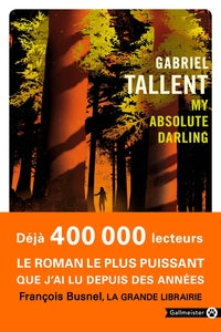 My absolute darling - Livre d'occasion