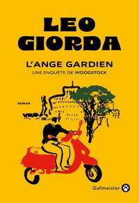 L'ange gardien - Livre d'occasion