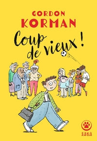 Coup de vieux ! - Livre d'occasion