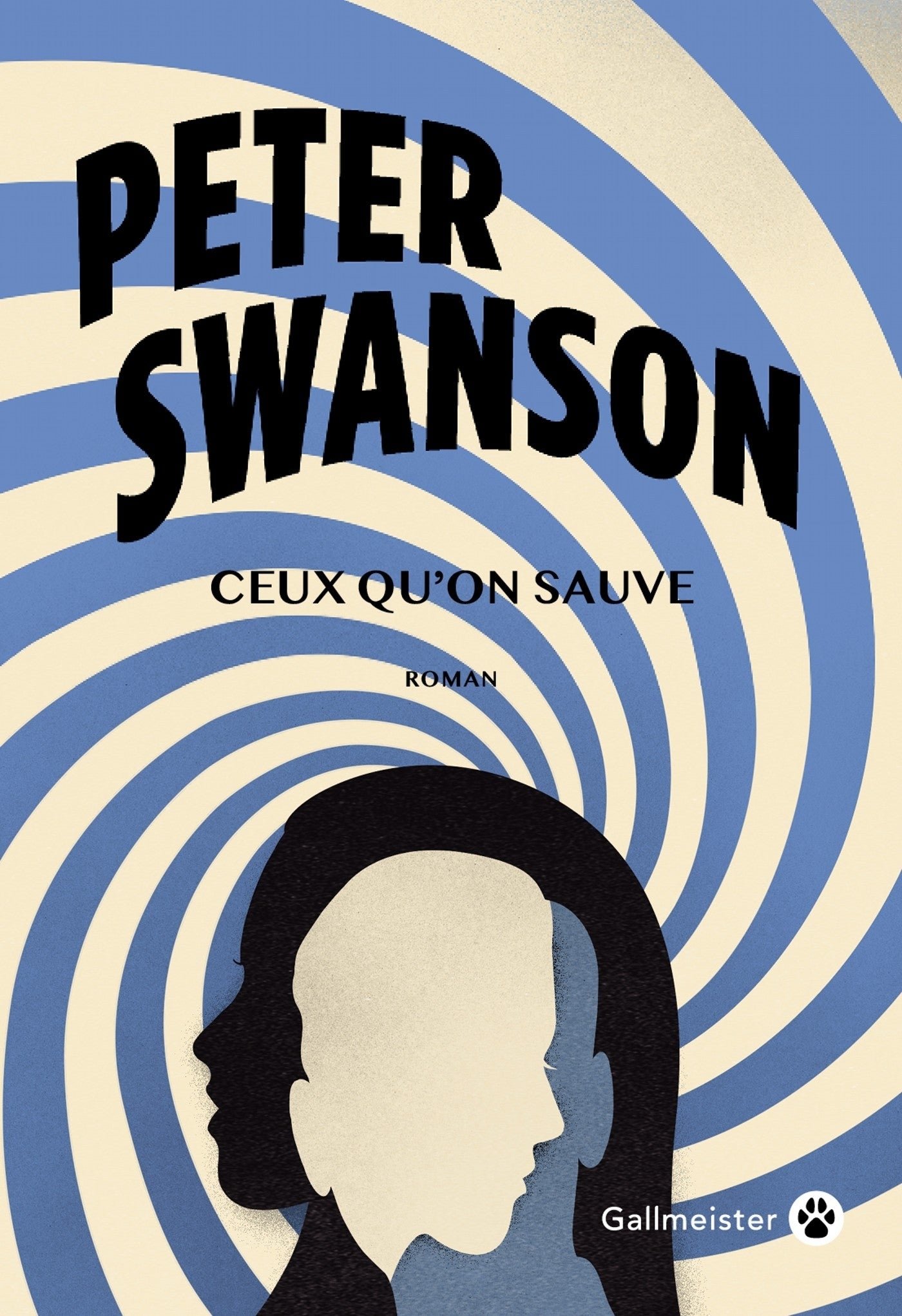 Ceux qu'on sauve - Livre d'occasion