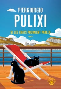 Si les chats pouvaient parler - Livre d'occasion