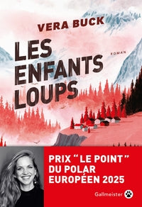 Les enfants loups - Livre d'occasion