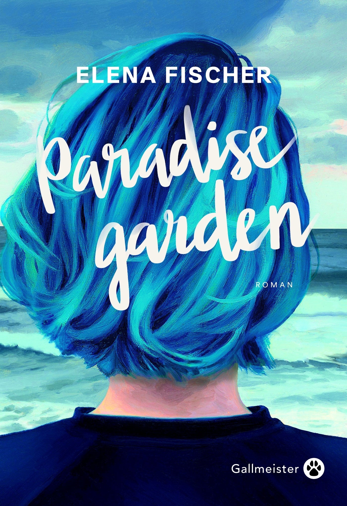 Paradise garden - Livre d'occasion