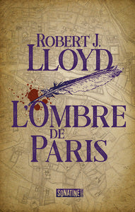 L'ombre de paris - Livre d'occasion