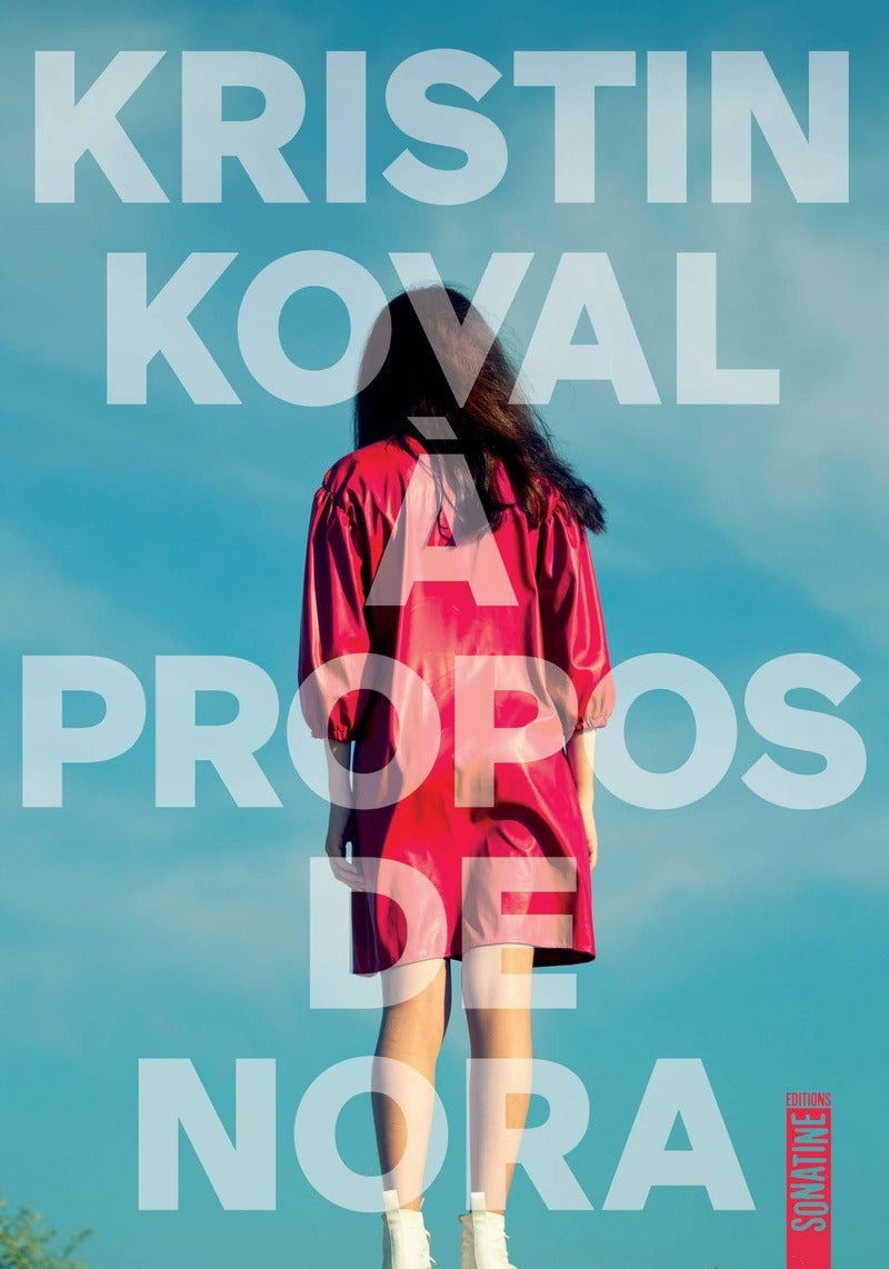 A propos de nora - Livre d'occasion