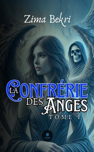La confrerie des anges - tome i - Livre d'occasion