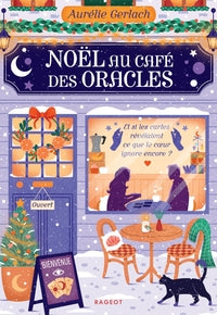 Noel au cafe des oracles - Livre d'occasion