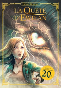 Ewilan - t03 - la quete d'ewilan - l'ile du destin - Livre d'occasion